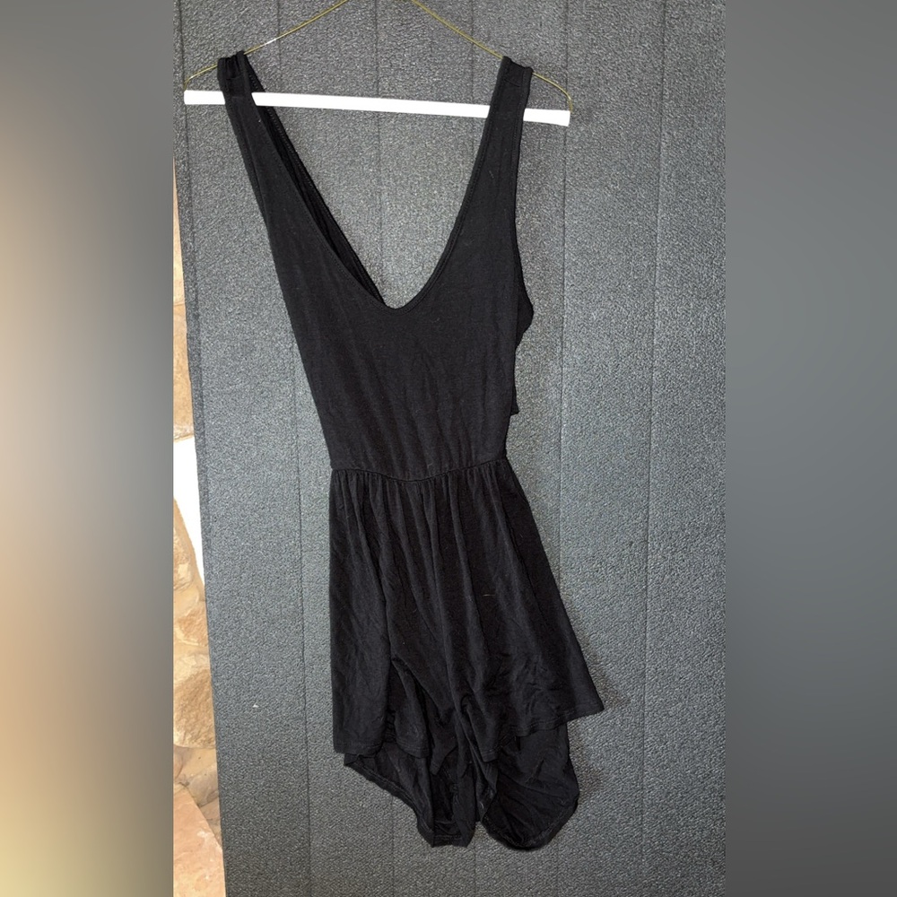 women’s romper size medium